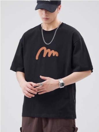 The Defiant Drip Graphic T-Shirt