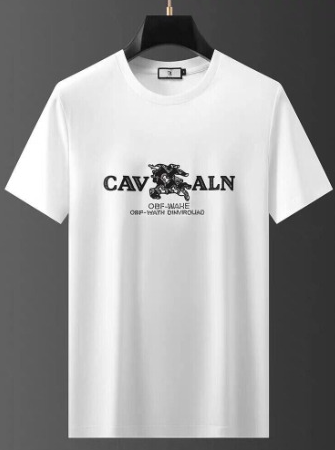 The Signature Crest Detail T-Shirt