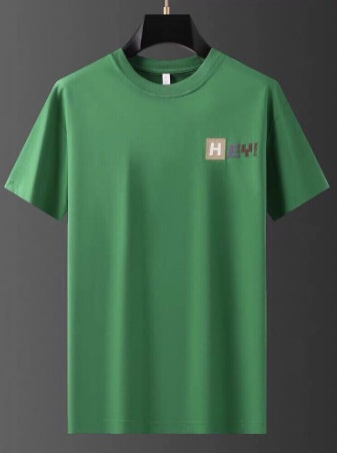 The Signature Crest Detail T-Shirt