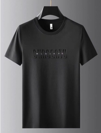 The Signature Crest Detail T-Shirt