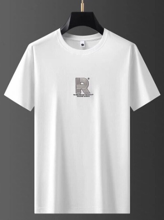 The Signature Crest Detail T-Shirt