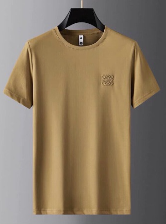 The Signature Crest Detail T-Shirt