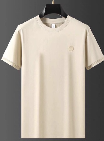 The Signature Crest Detail T-Shirt