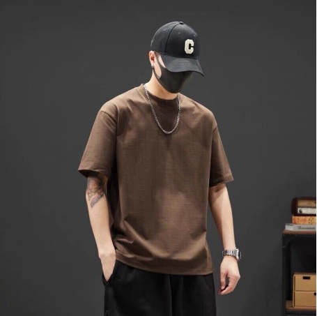 The Urban Essential Oversized T-Shirt (Multiple Colors)