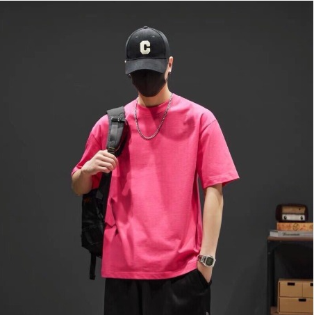 The Urban Essential Oversized T-Shirt (Multiple Colors)