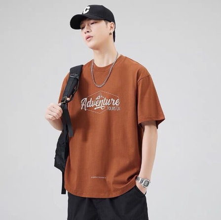 The Defiant Drip Graphic T-Shirt