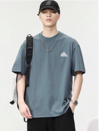 The Defiant Drip Graphic T-Shirt