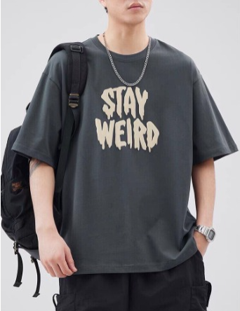 The Defiant Drip Graphic T-Shirt