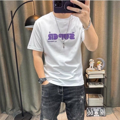 The Sleek V-Graphic T-Shirt | Minimalist Streetwear