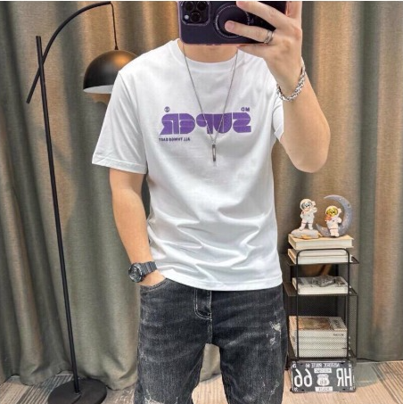 The Sleek V-Graphic T-Shirt | Minimalist Streetwear